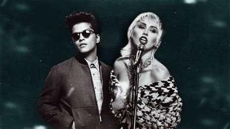 miley cyrus bruno mars flowers|miley cyrus flowers lyrics meaning.